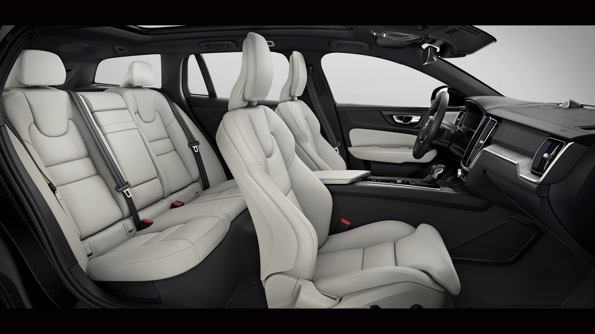 2020 Volvo V60 Cross Country