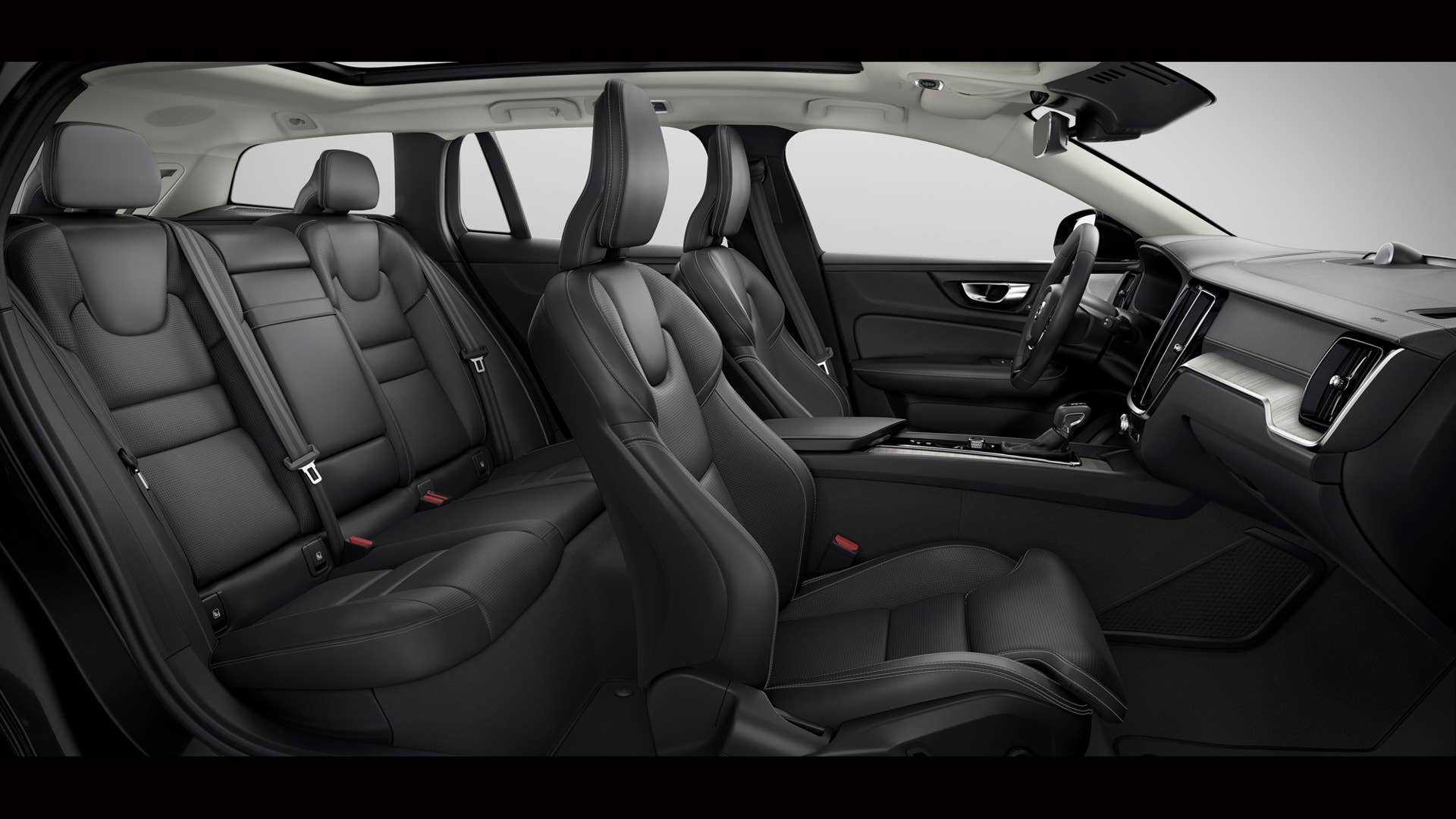 2020 Volvo V60 Cross Country