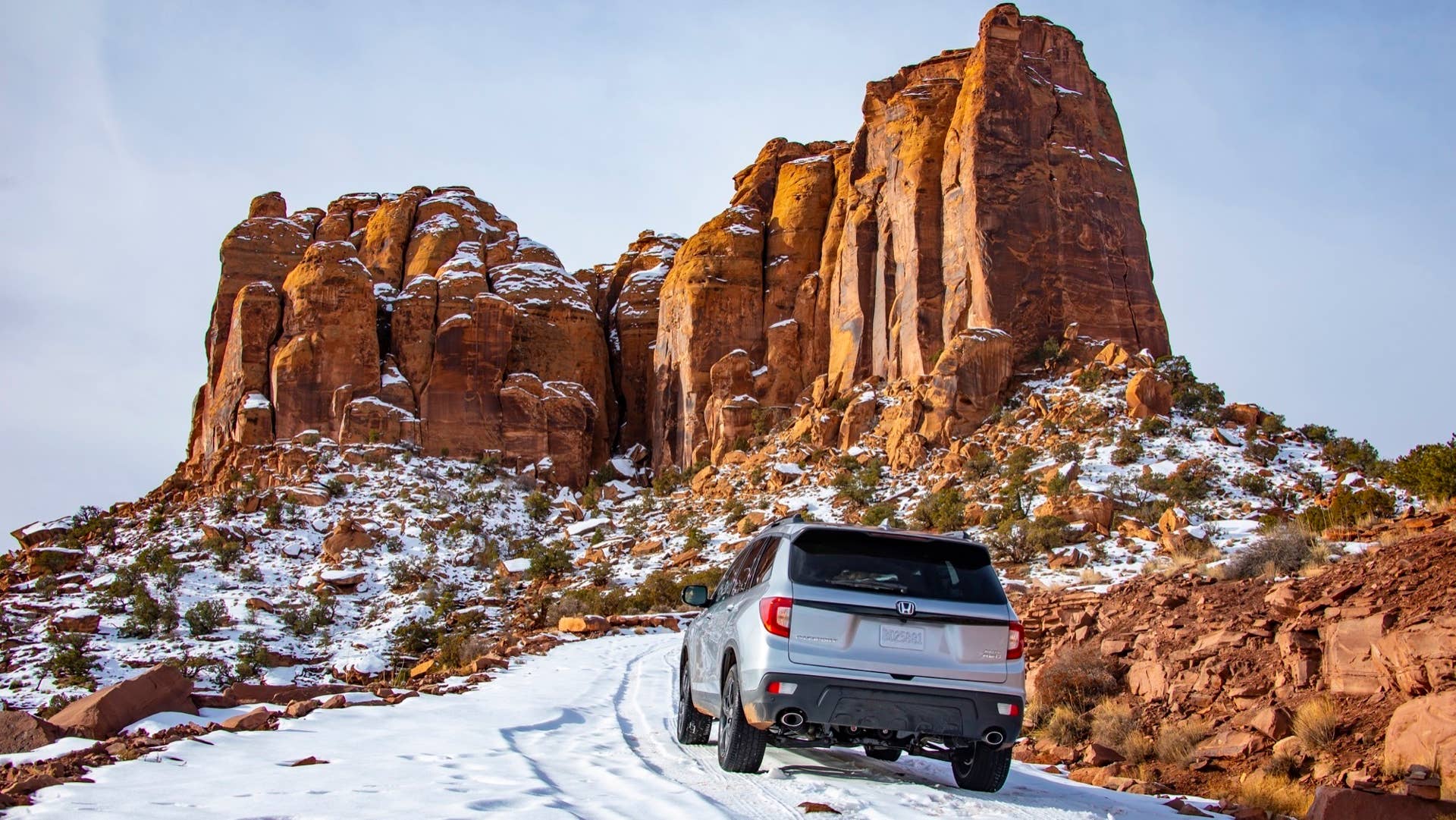 2019 Honda Passport