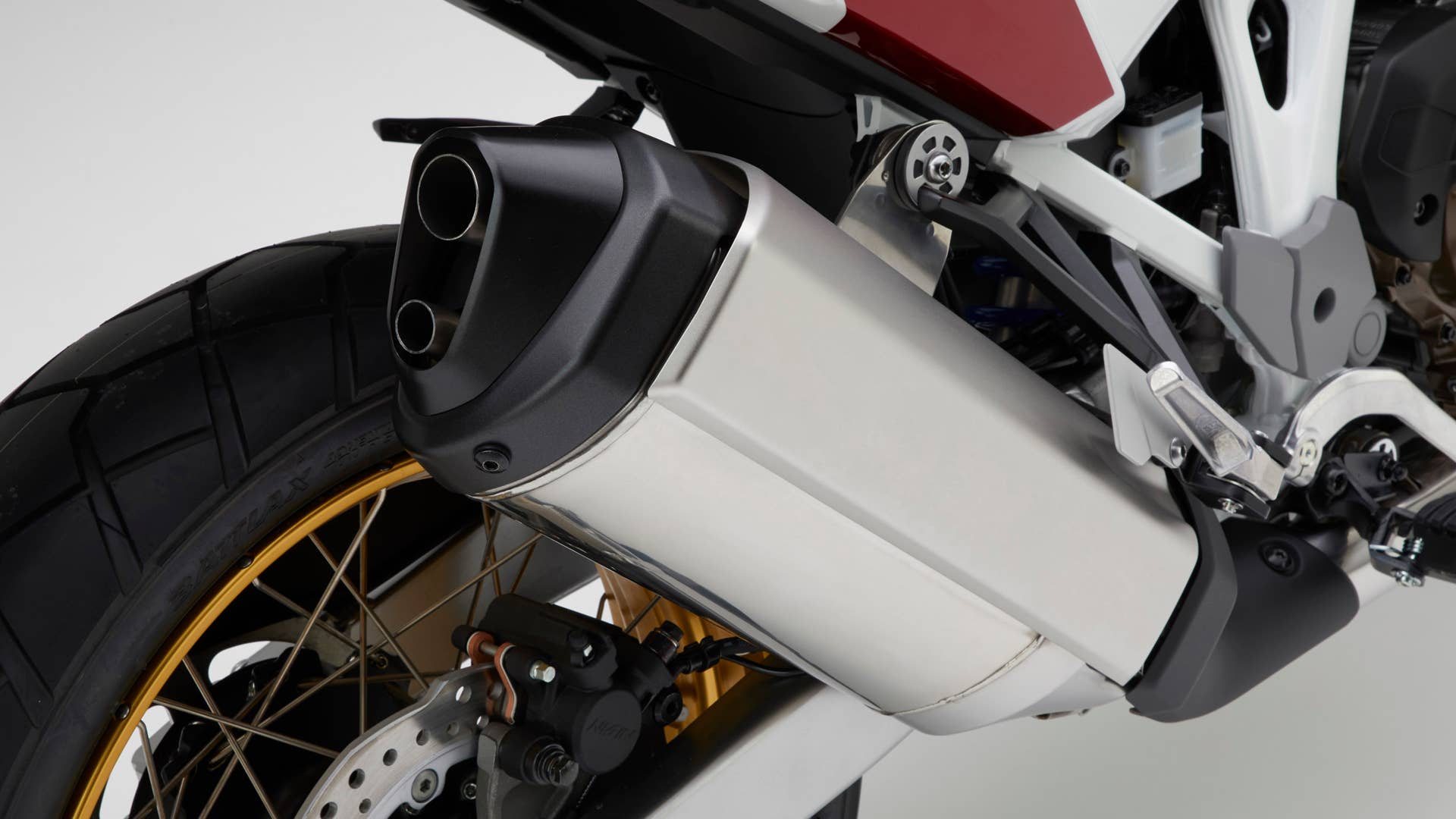 2020 Honda CRF1100L Africa Twin Adventure Sports SE