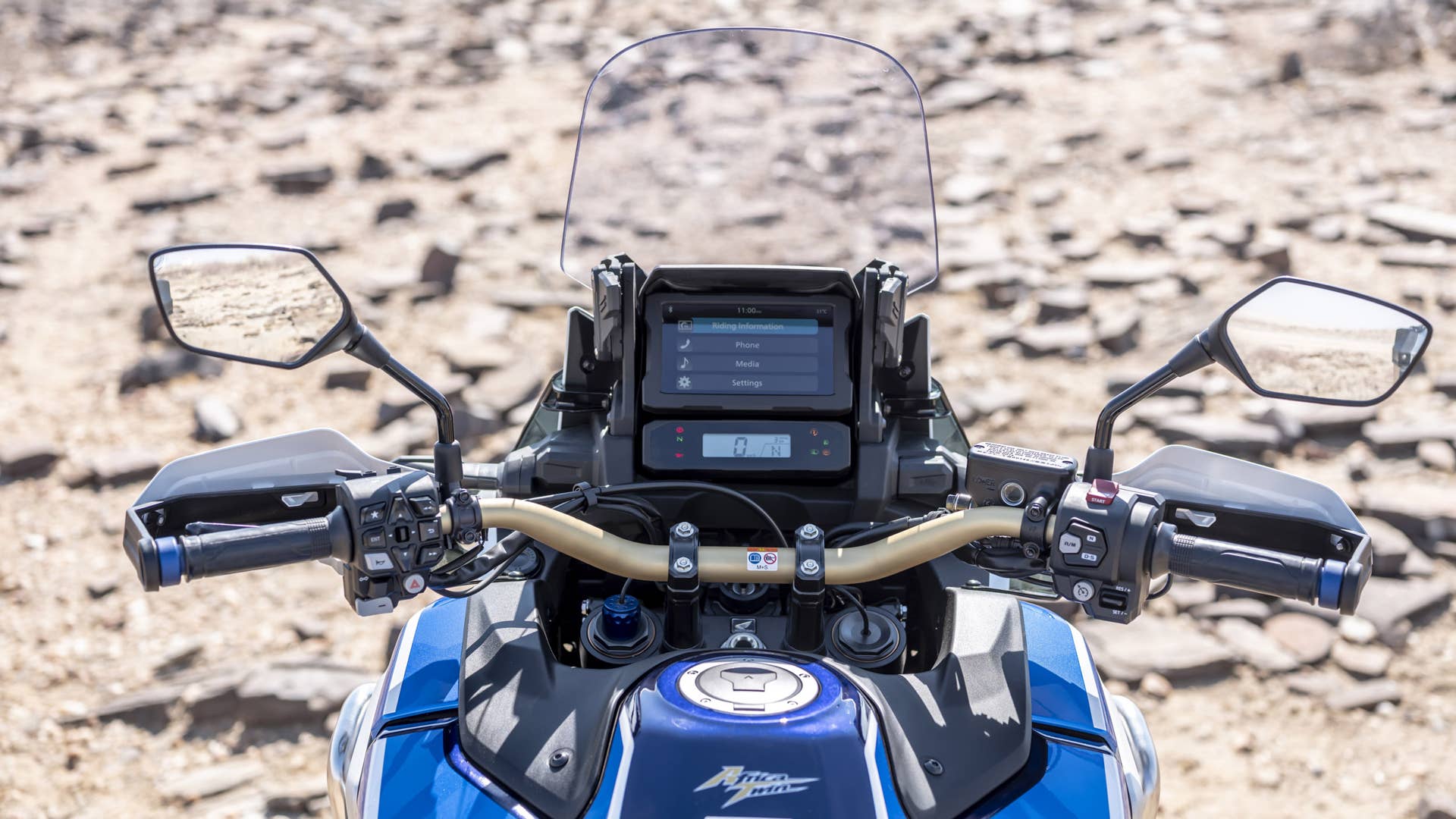 2020 Honda CRF1100L Africa Twin Adventure Sports SE