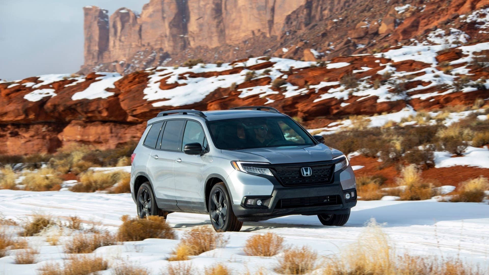 2019 Honda Passport