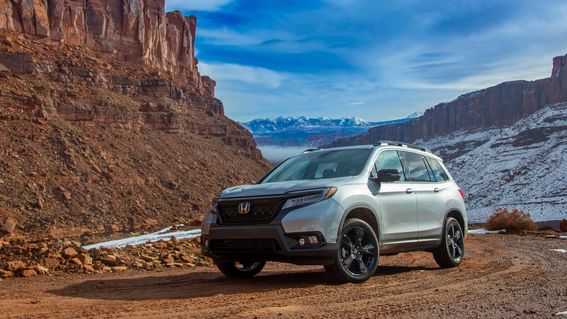 2019 Honda Passport