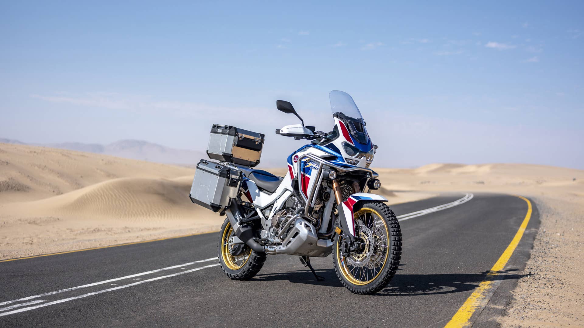 2020 Honda CRF1100L Africa Twin Adventure Sports SE