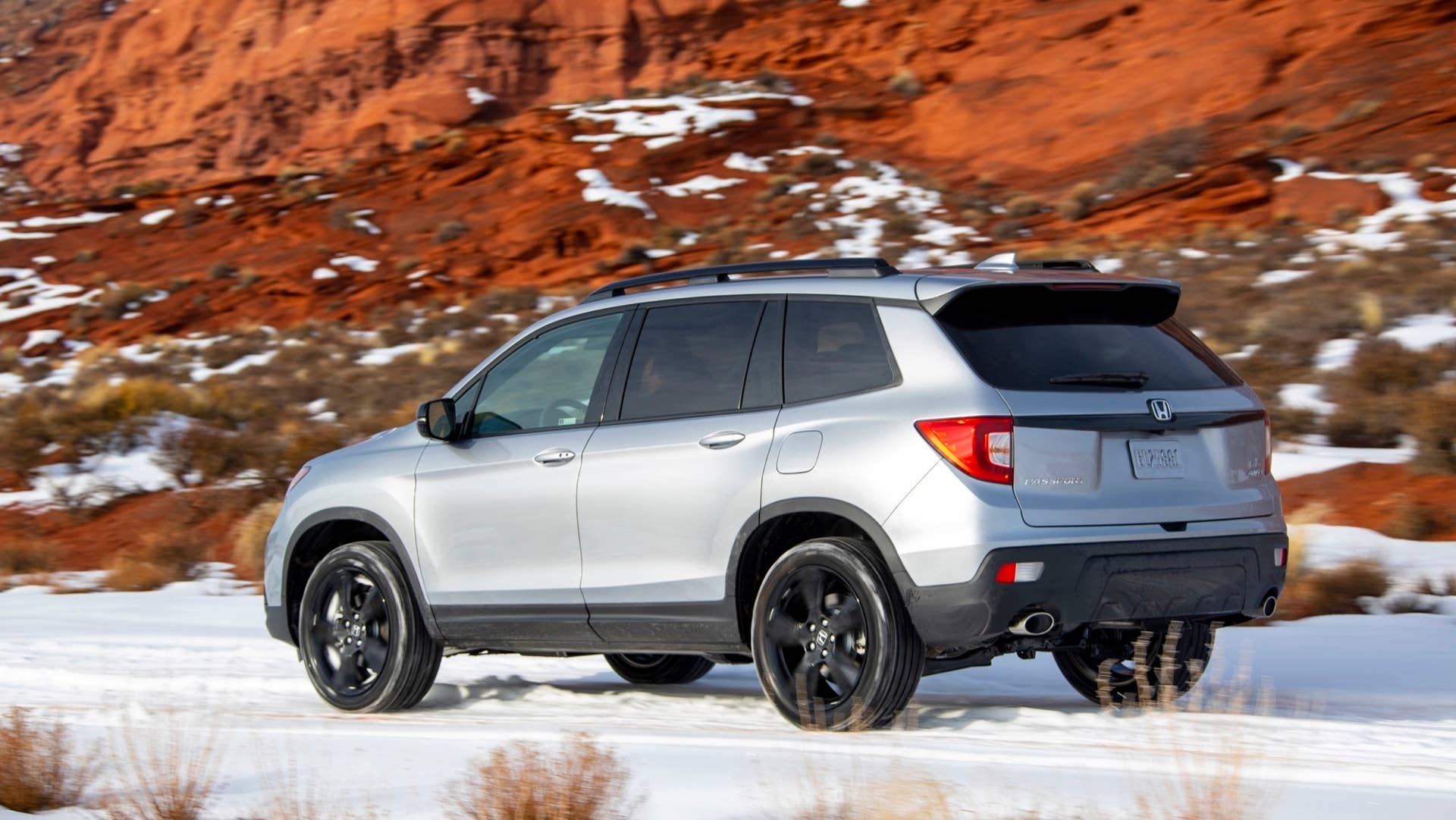 2019 Honda Passport