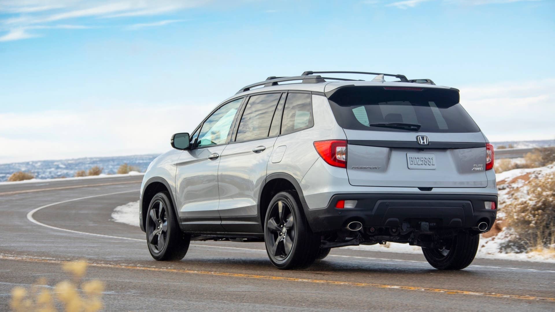 2019 Honda Passport