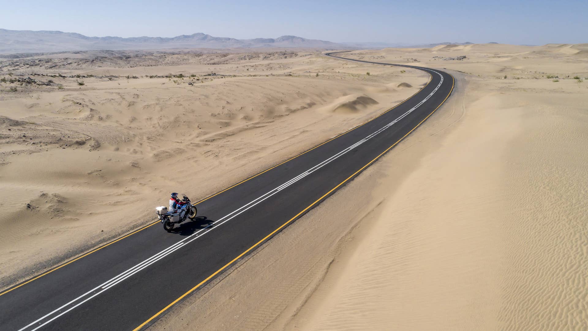2020 Honda CRF1100L Africa Twin Adventure Sports SE