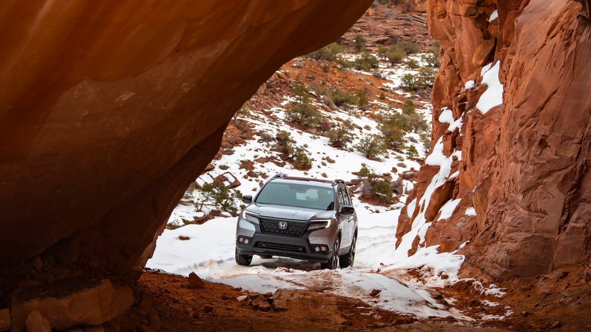 2019 Honda Passport