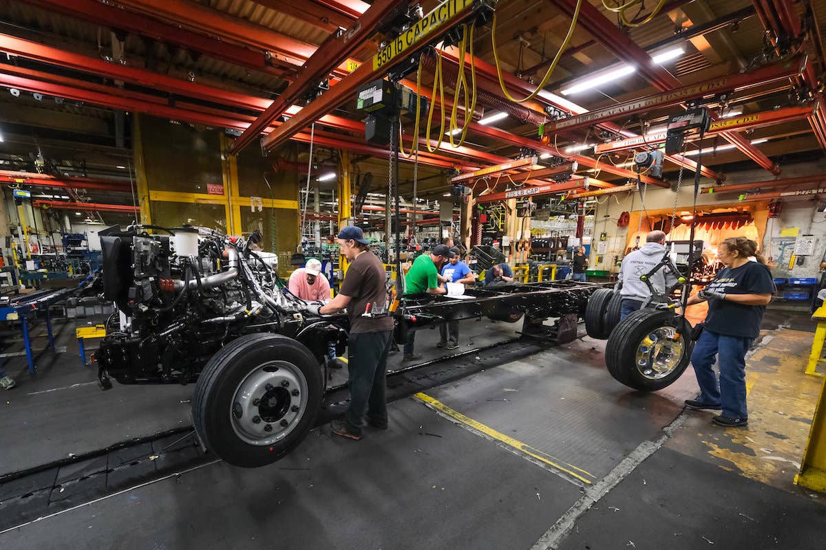 2019 Chevrolet Silverado 4500HD, 5500HD, 6500HD
