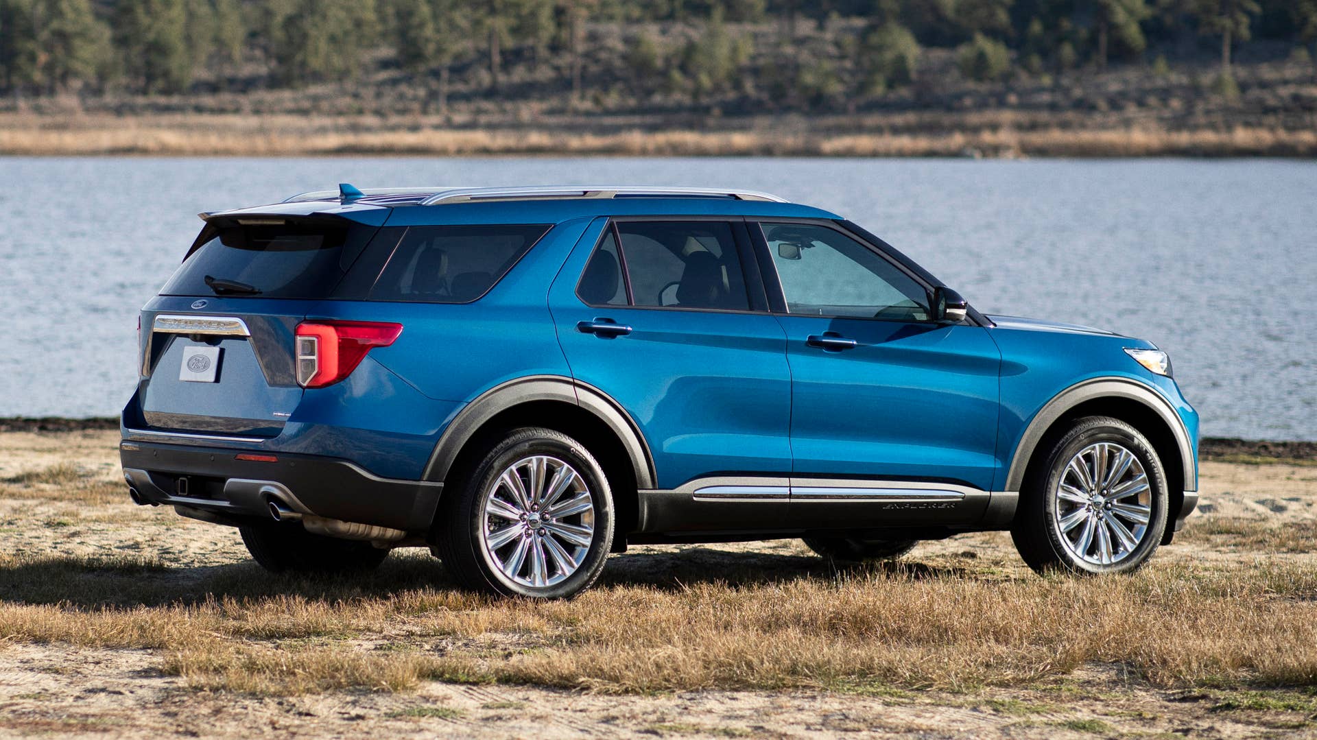 2020 Ford Explorer Hybrid