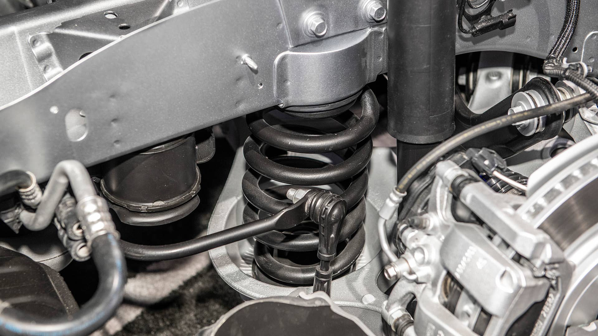 2020 Ford Explorer Hybrid Technical Display