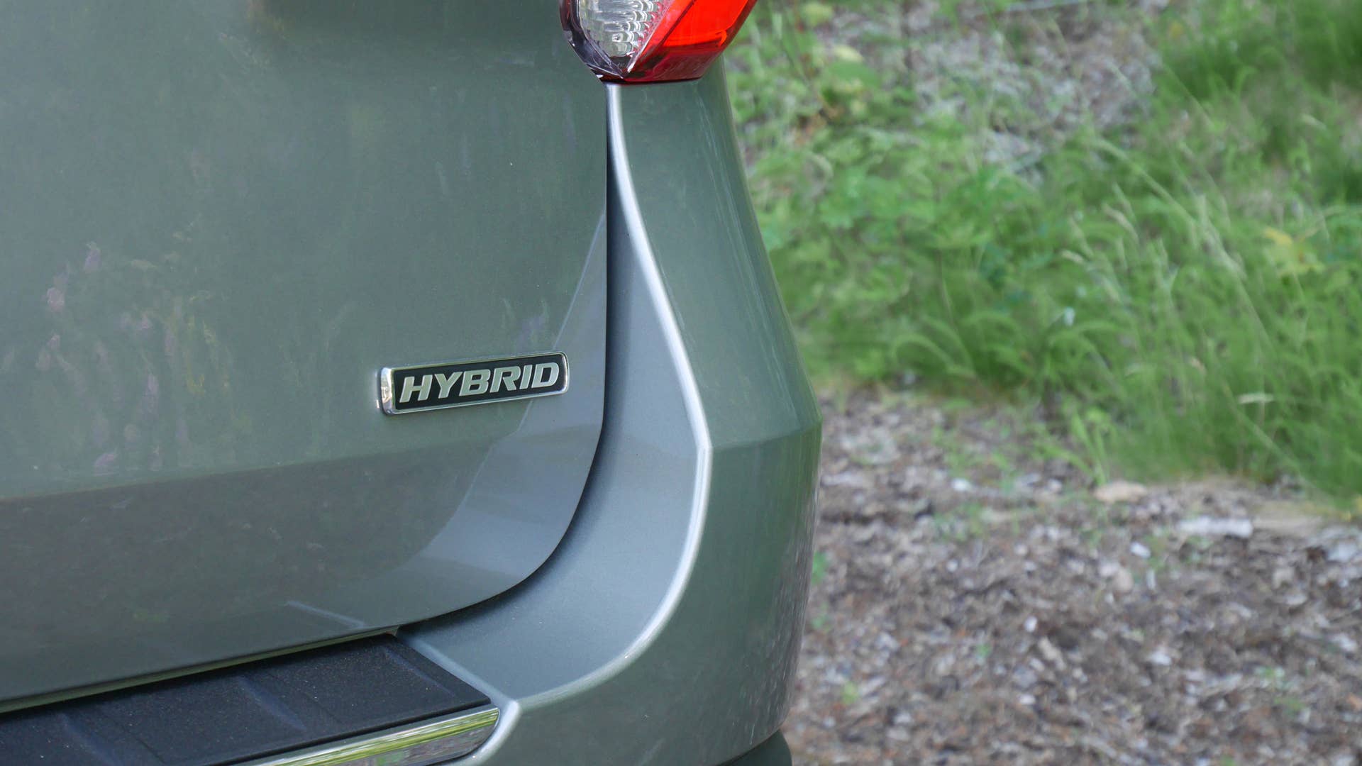 2020 Ford Explorer Hybrid