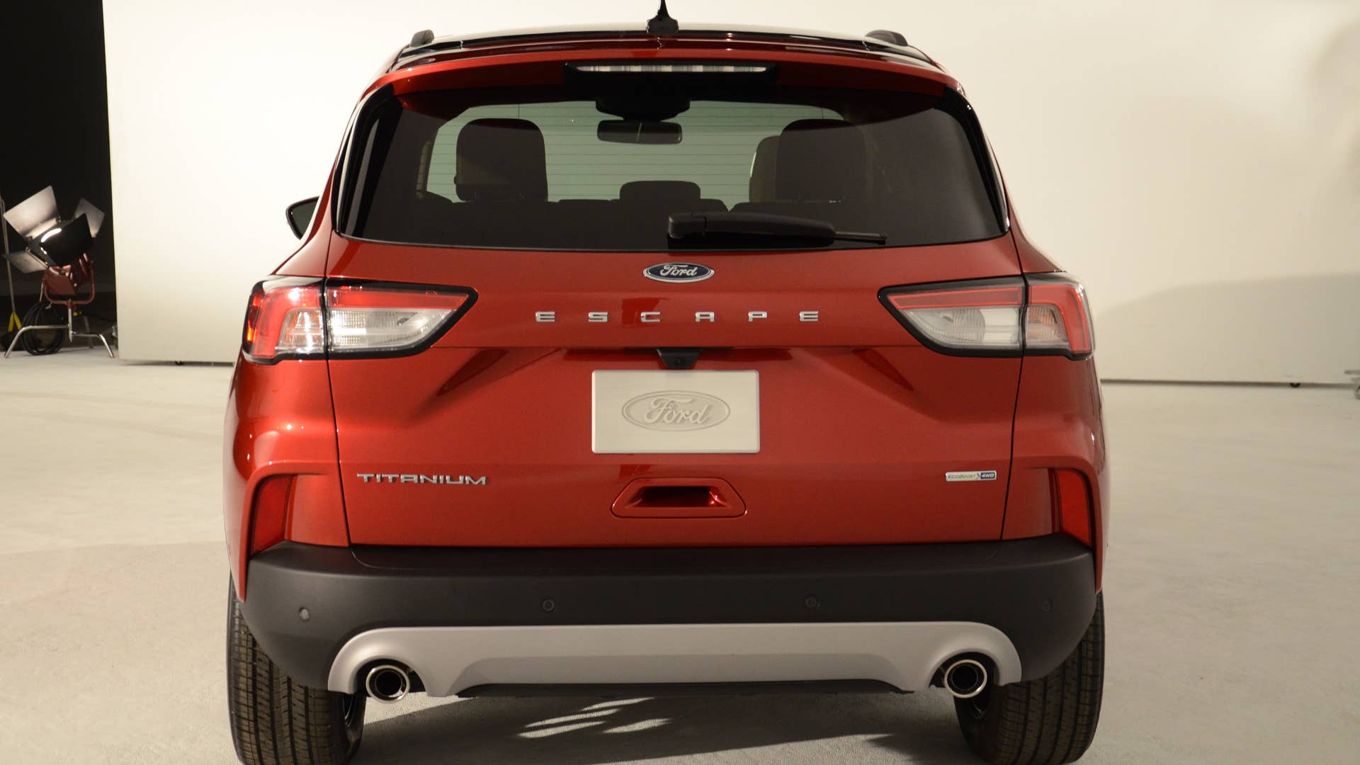 2020 Ford Escape