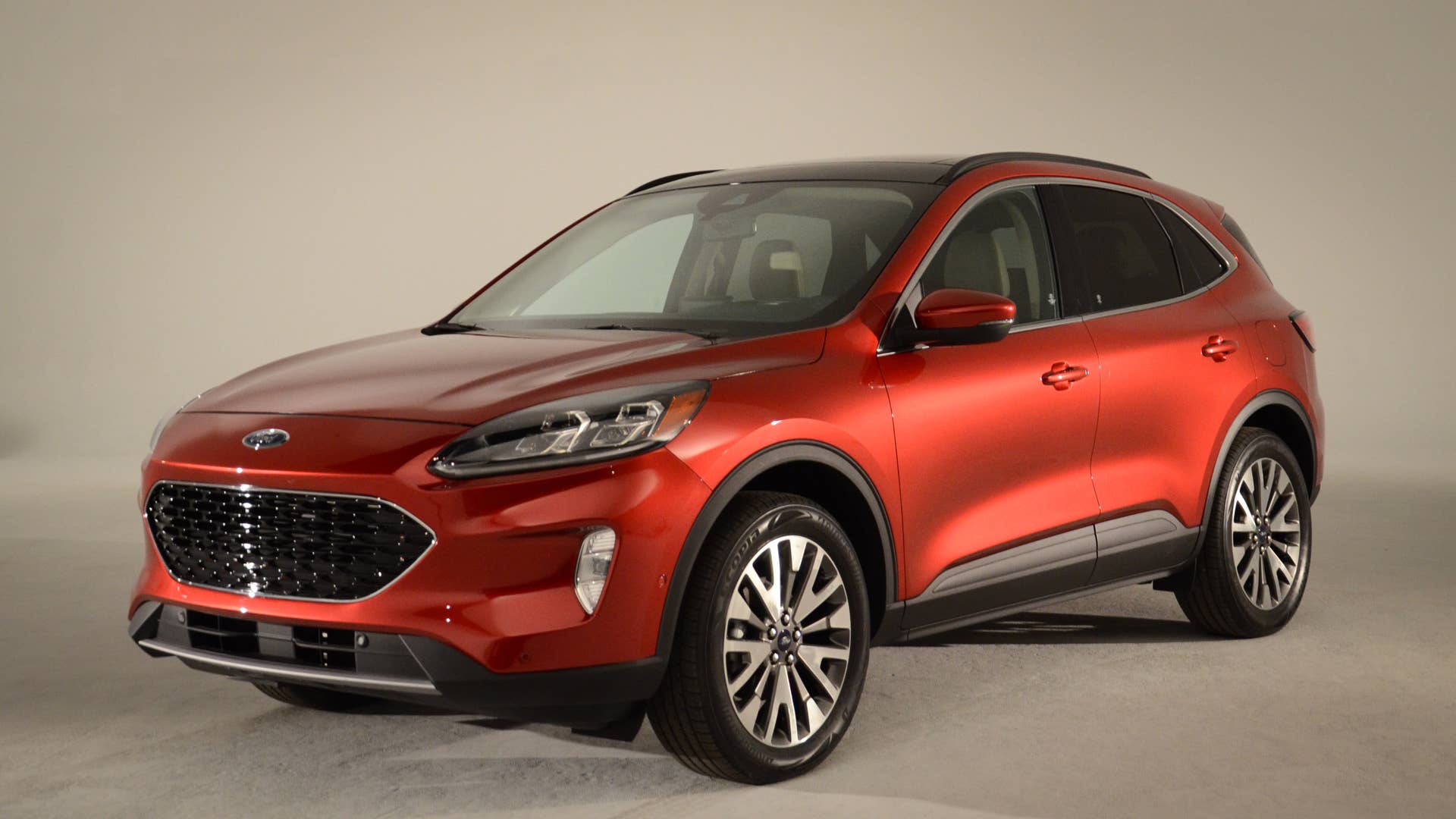 2020 Ford Escape