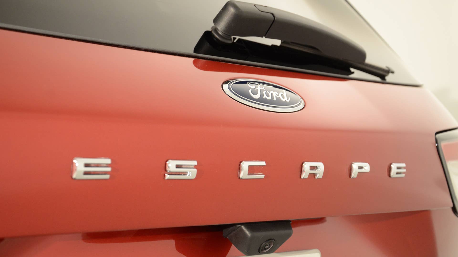 2020 Ford Escape