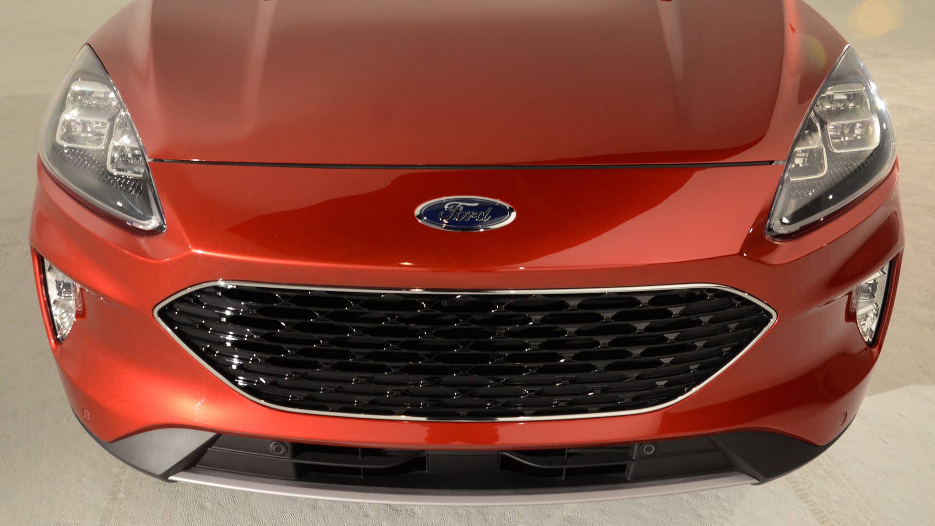 2020 Ford Escape