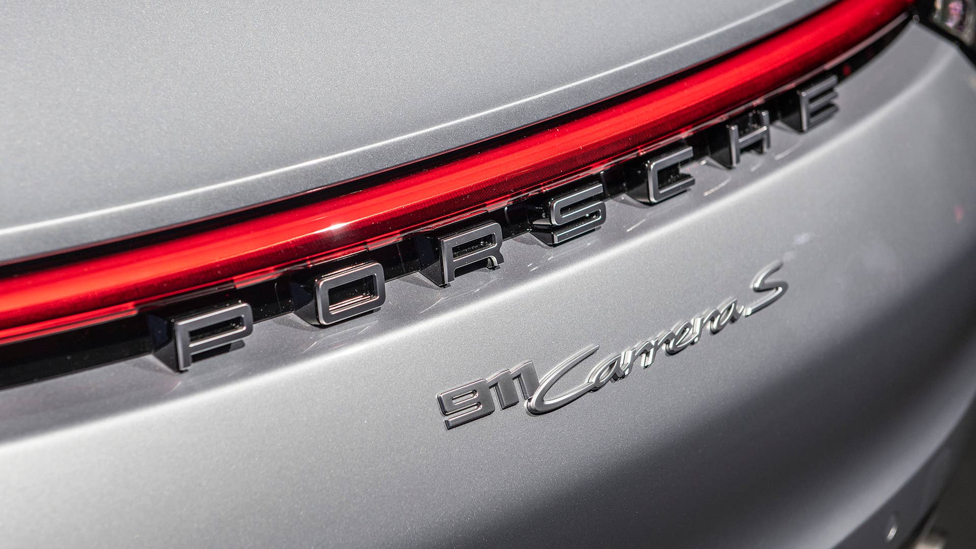 2020 Porsche 911
