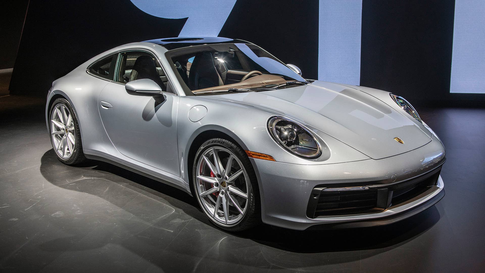 2020 Porsche 911