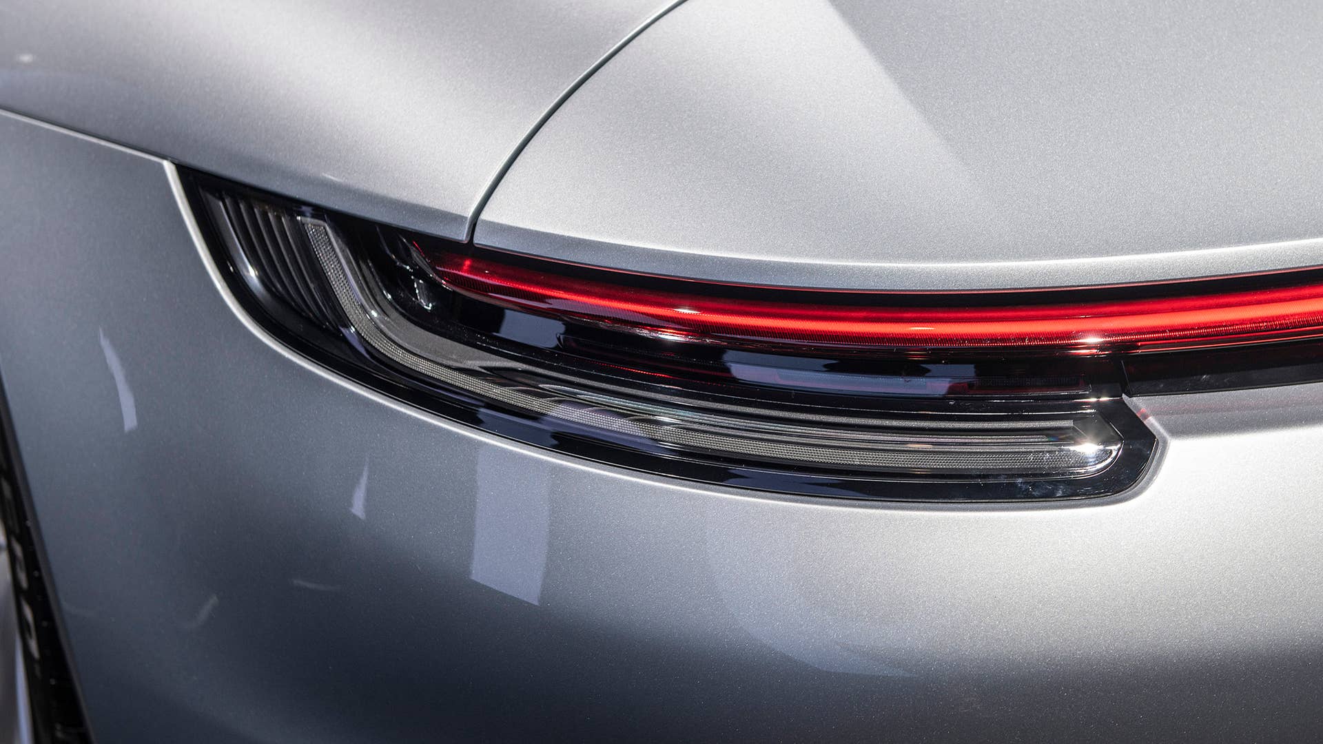 2020 Porsche 911