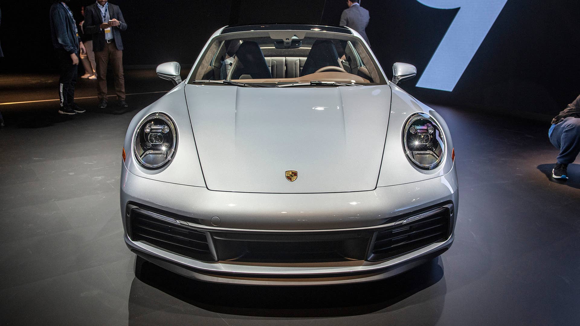 2020 Porsche 911