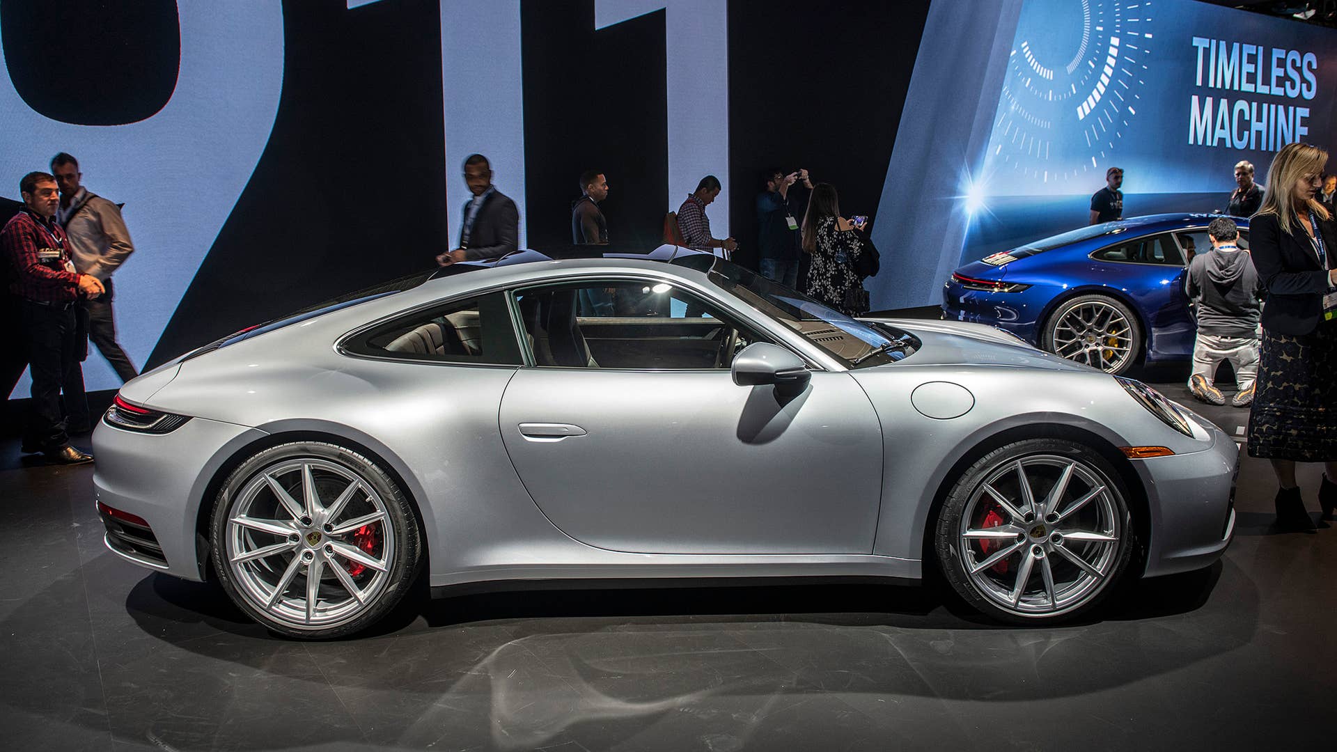 2020 Porsche 911