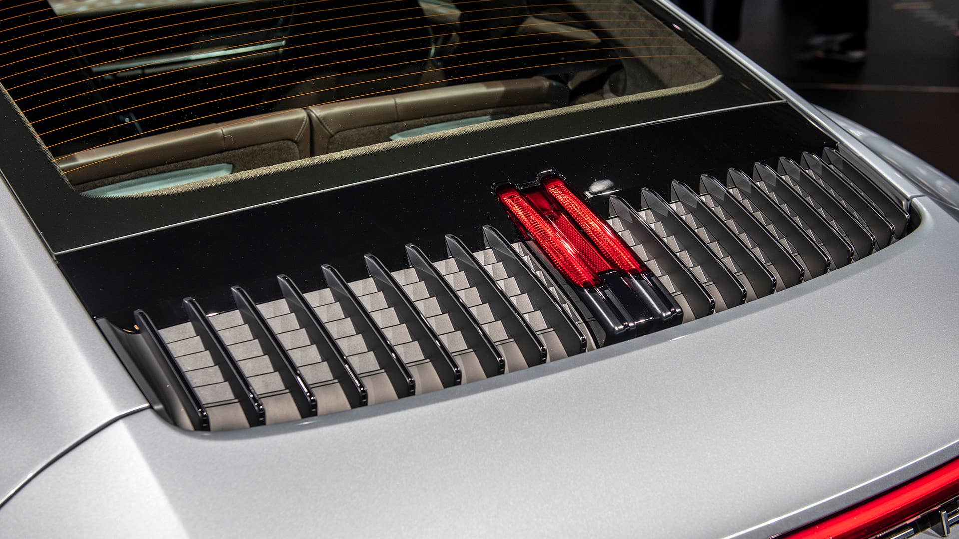 2020 Porsche 911