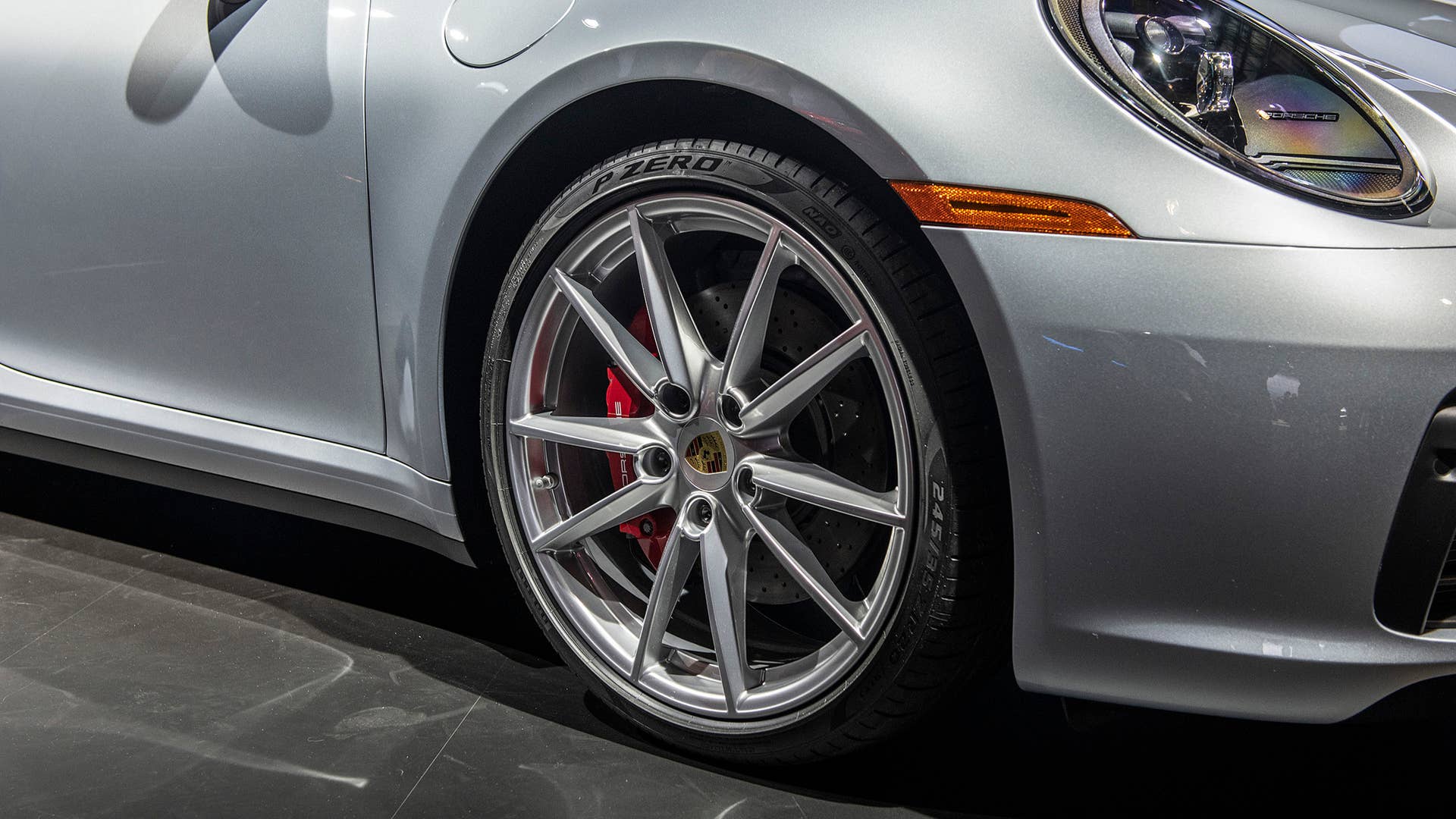 2020 Porsche 911