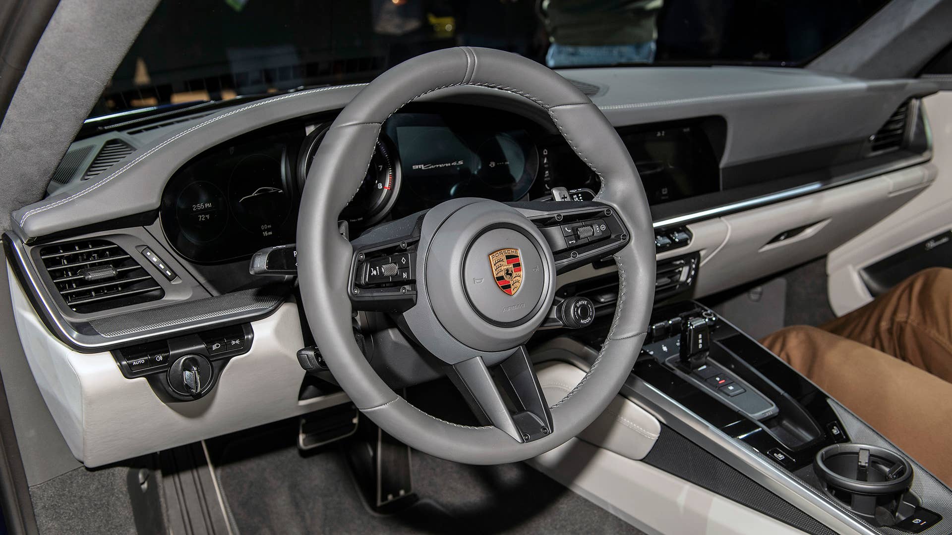 2020 Porsche 911