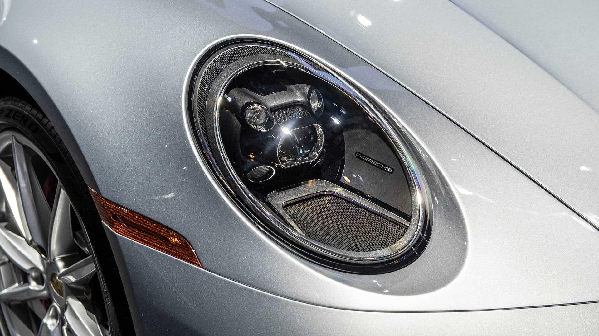 2020 Porsche 911