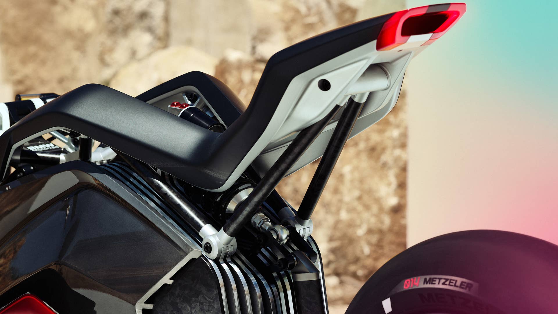 BMW Motorrad Vision DC Roadster