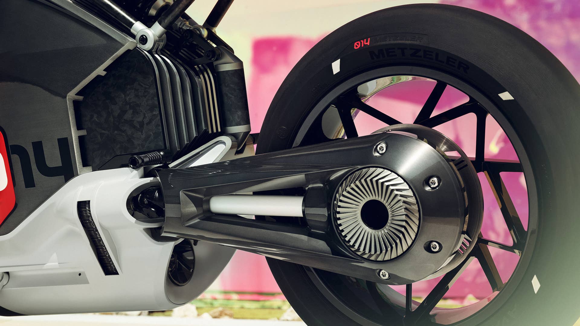 BMW Motorrad Vision DC Roadster