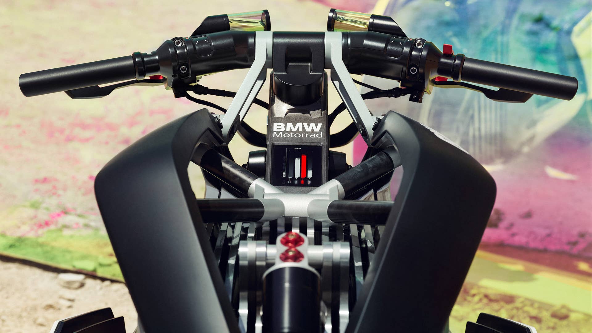 BMW Motorrad Vision DC Roadster