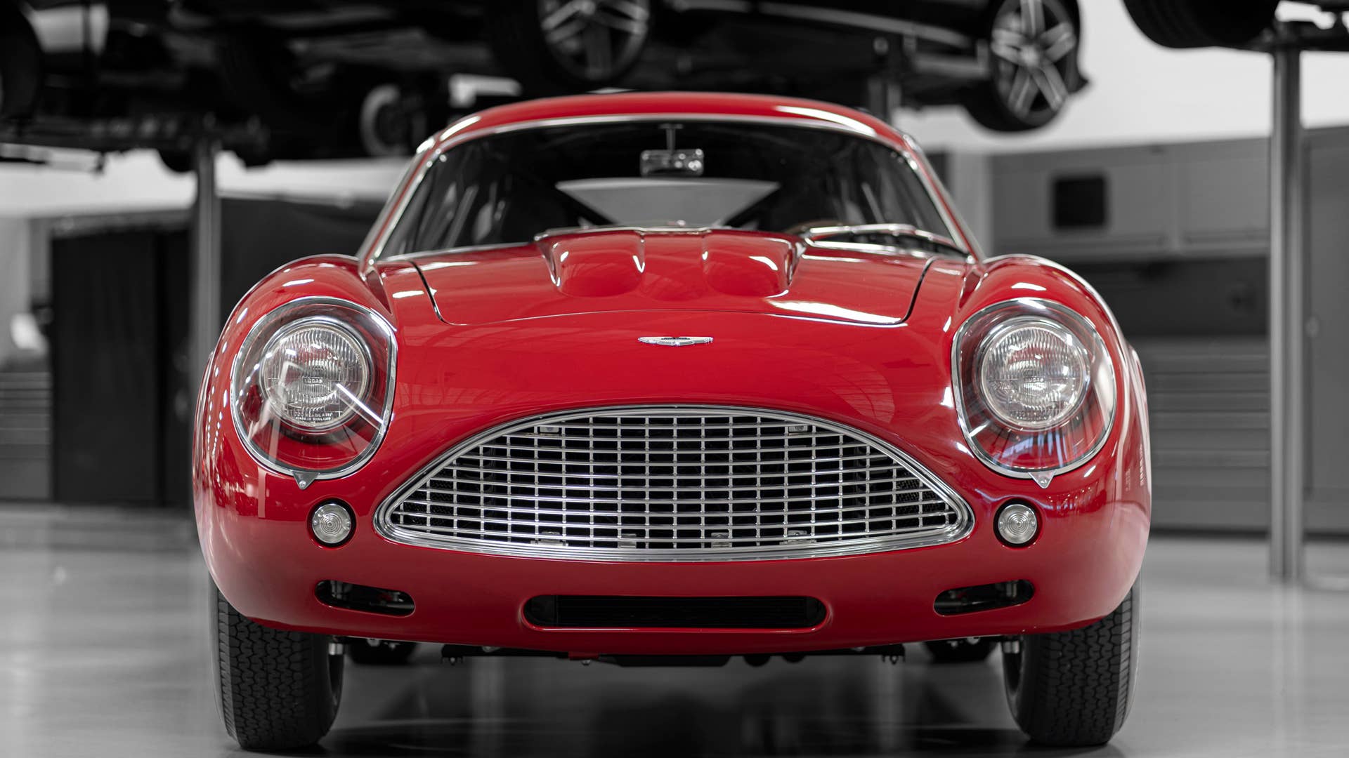 Aston Martin DB4 GT Zagato Continuation