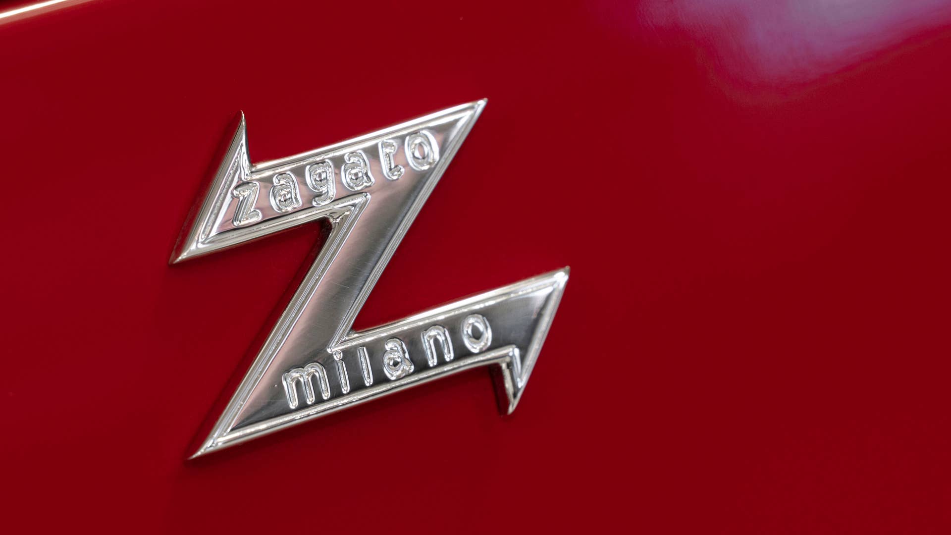 Aston Martin DB4 GT Zagato Continuation