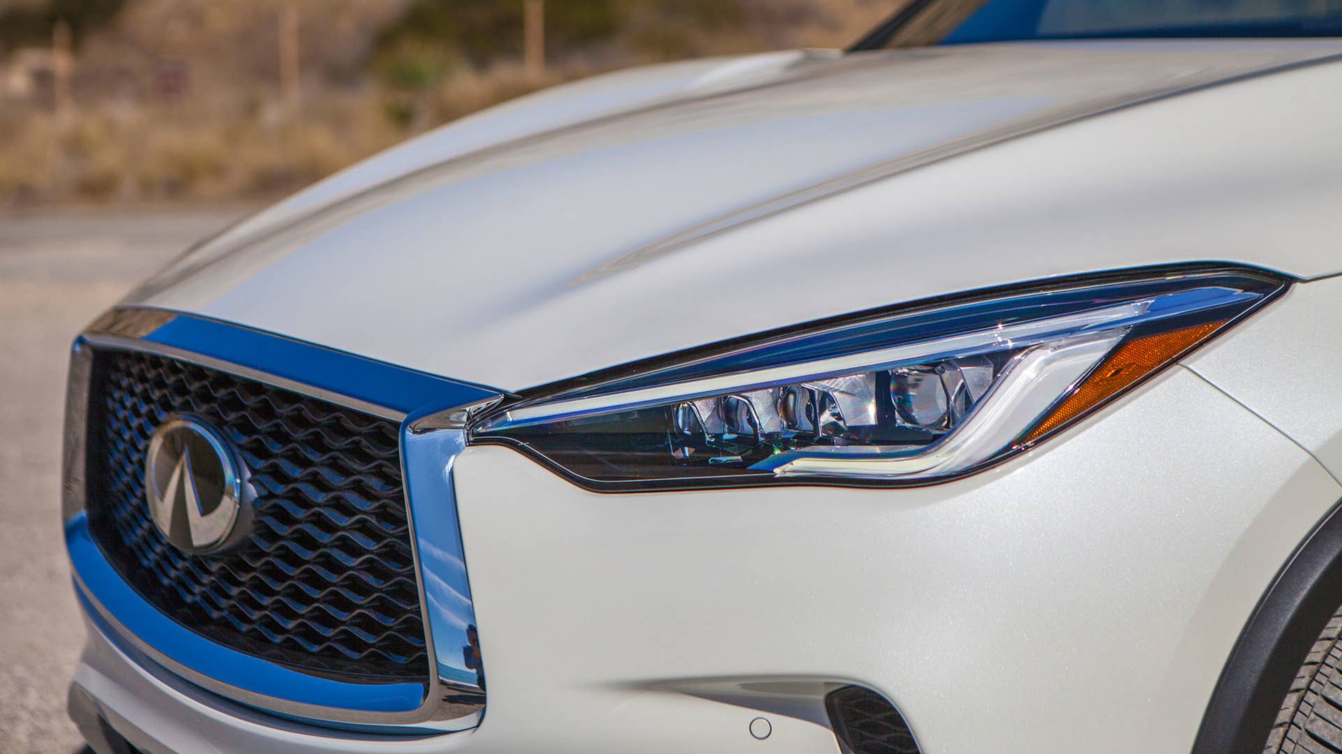 2019 Infiniti QX50