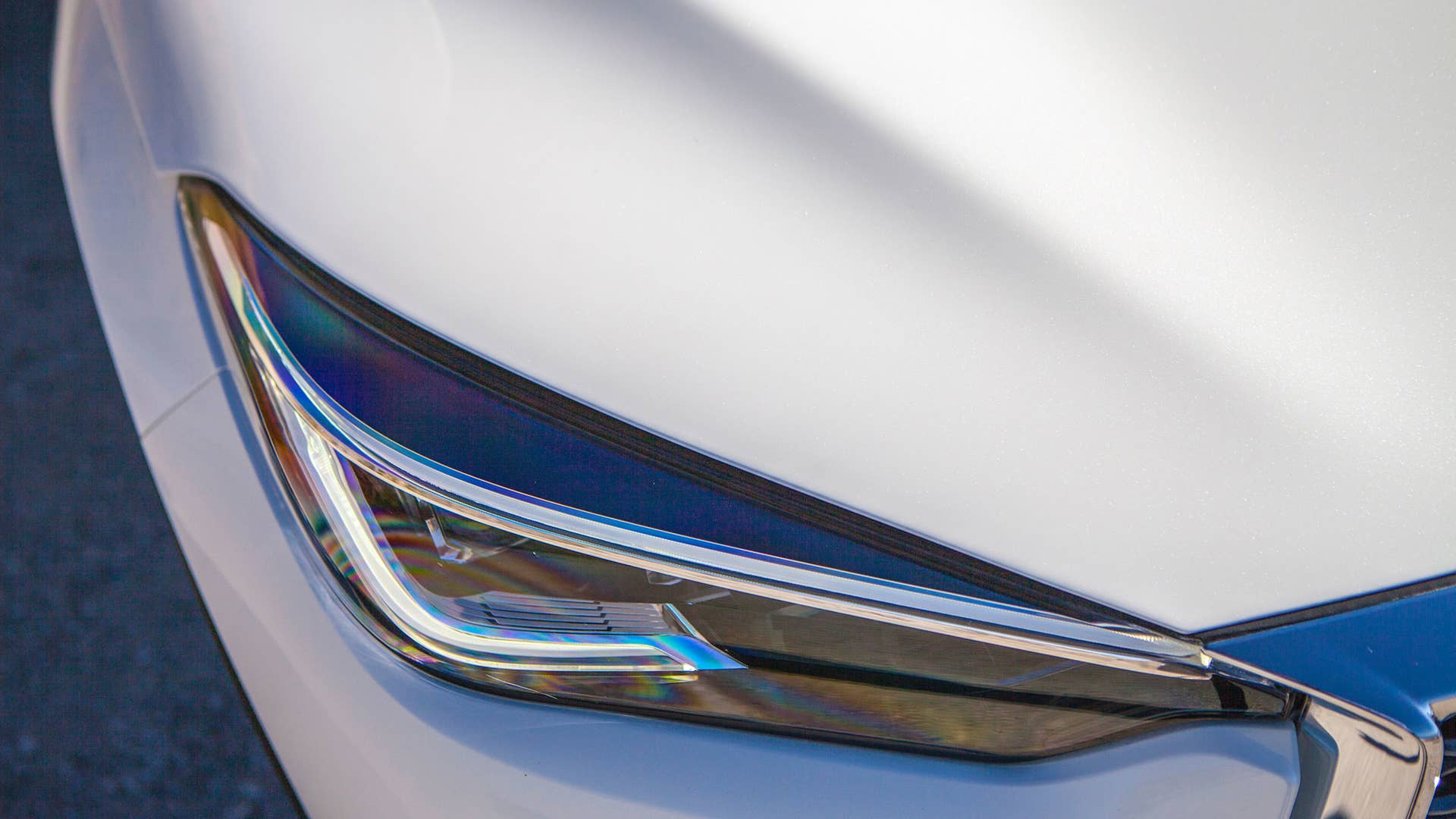 2019 Infiniti QX50