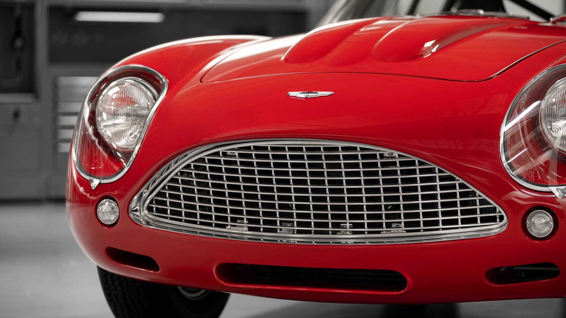 Aston Martin DB4 GT Zagato Continuation