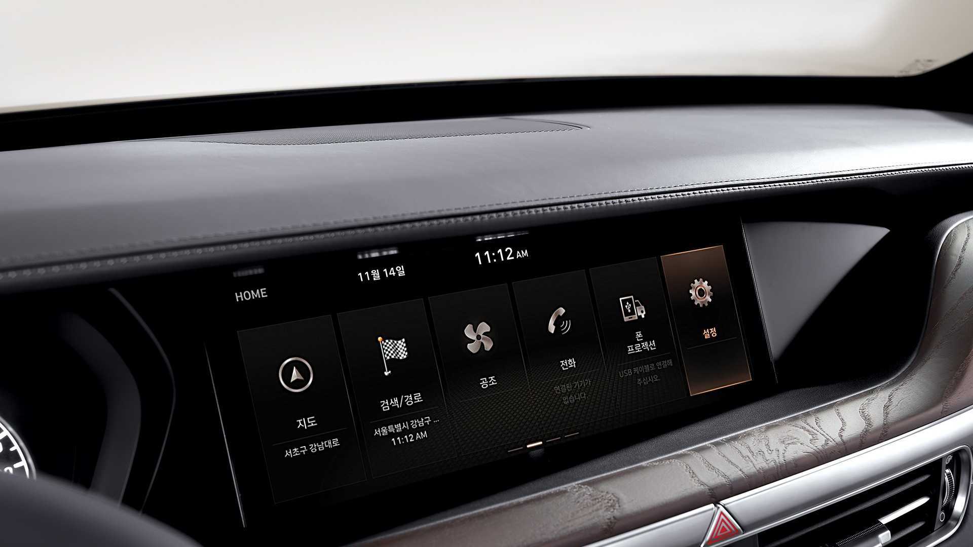 Genesis G90
