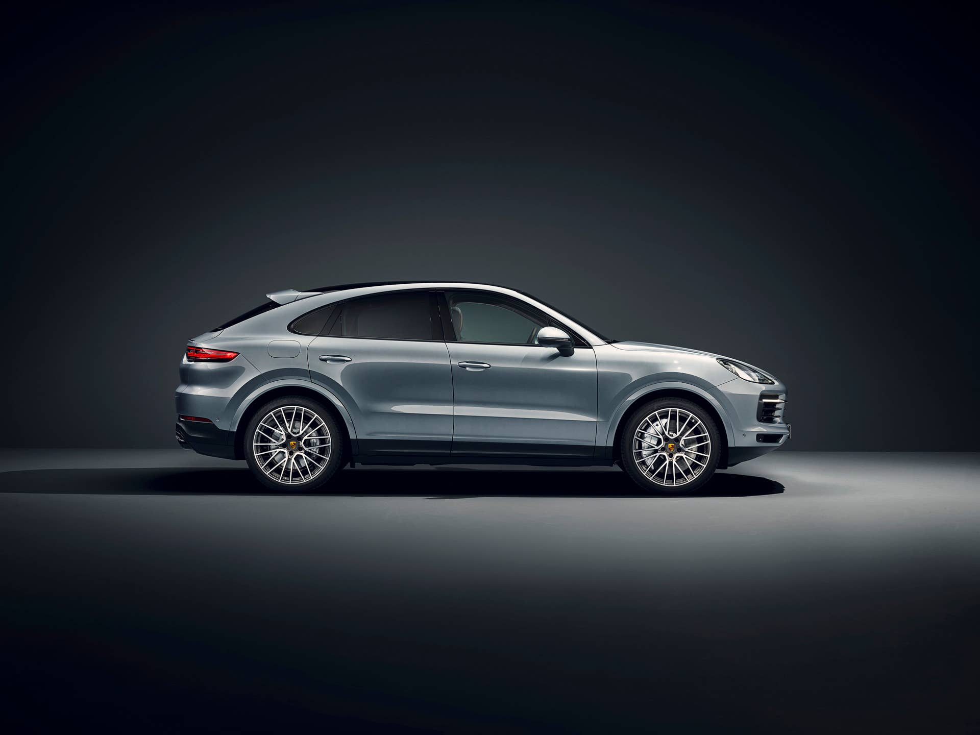 2020 Porsche Cayenne S Coupe