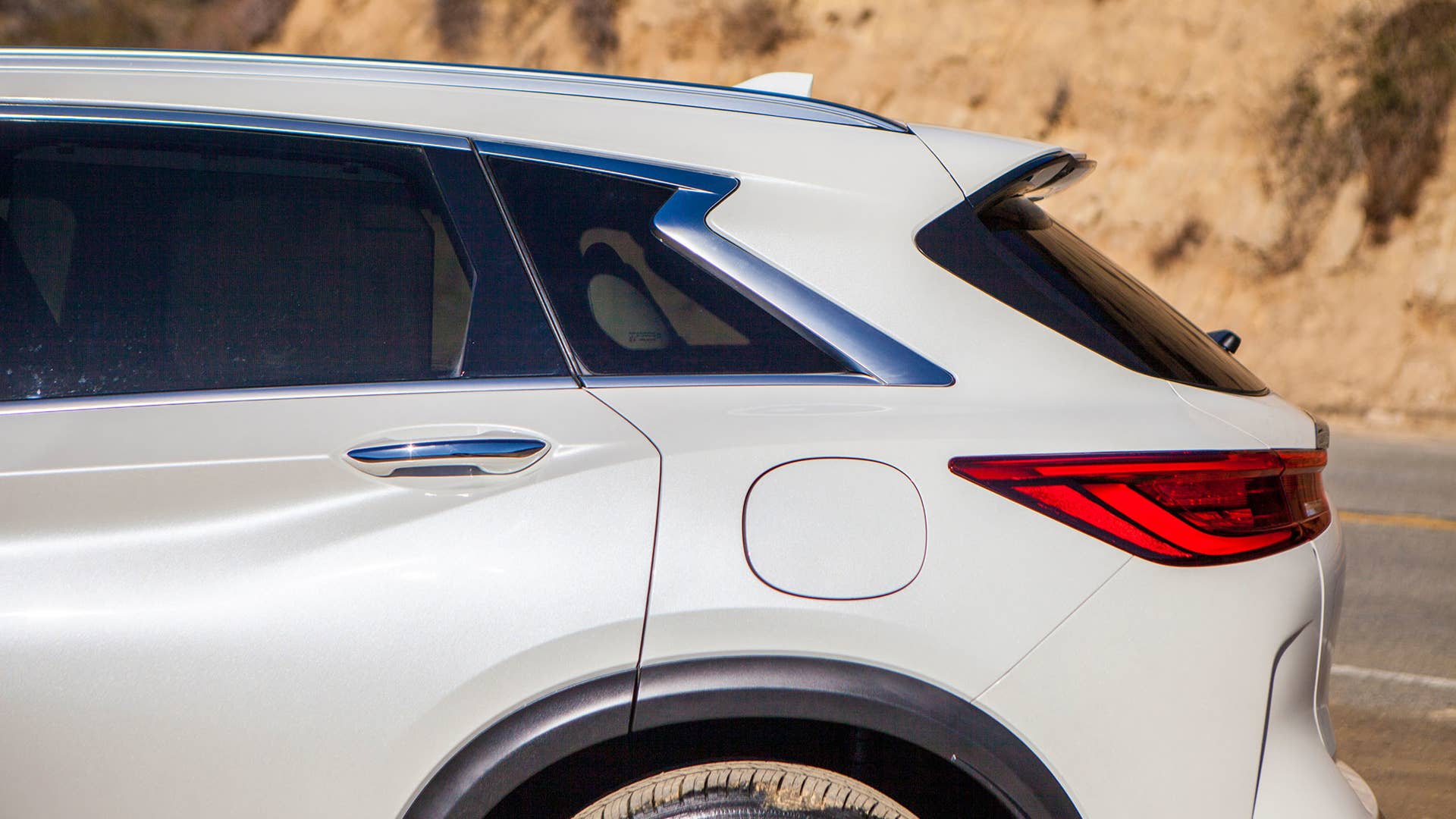 2019 Infiniti QX50
