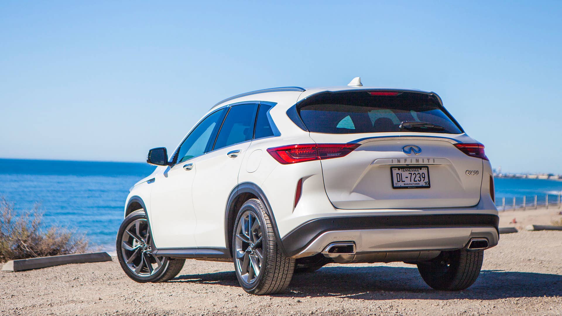 2019 Infiniti QX50
