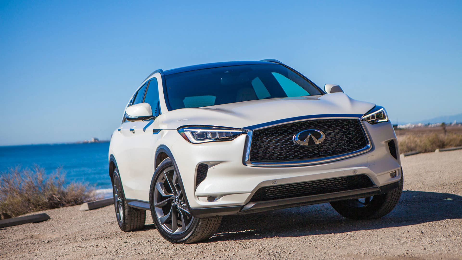 2019 Infiniti QX50