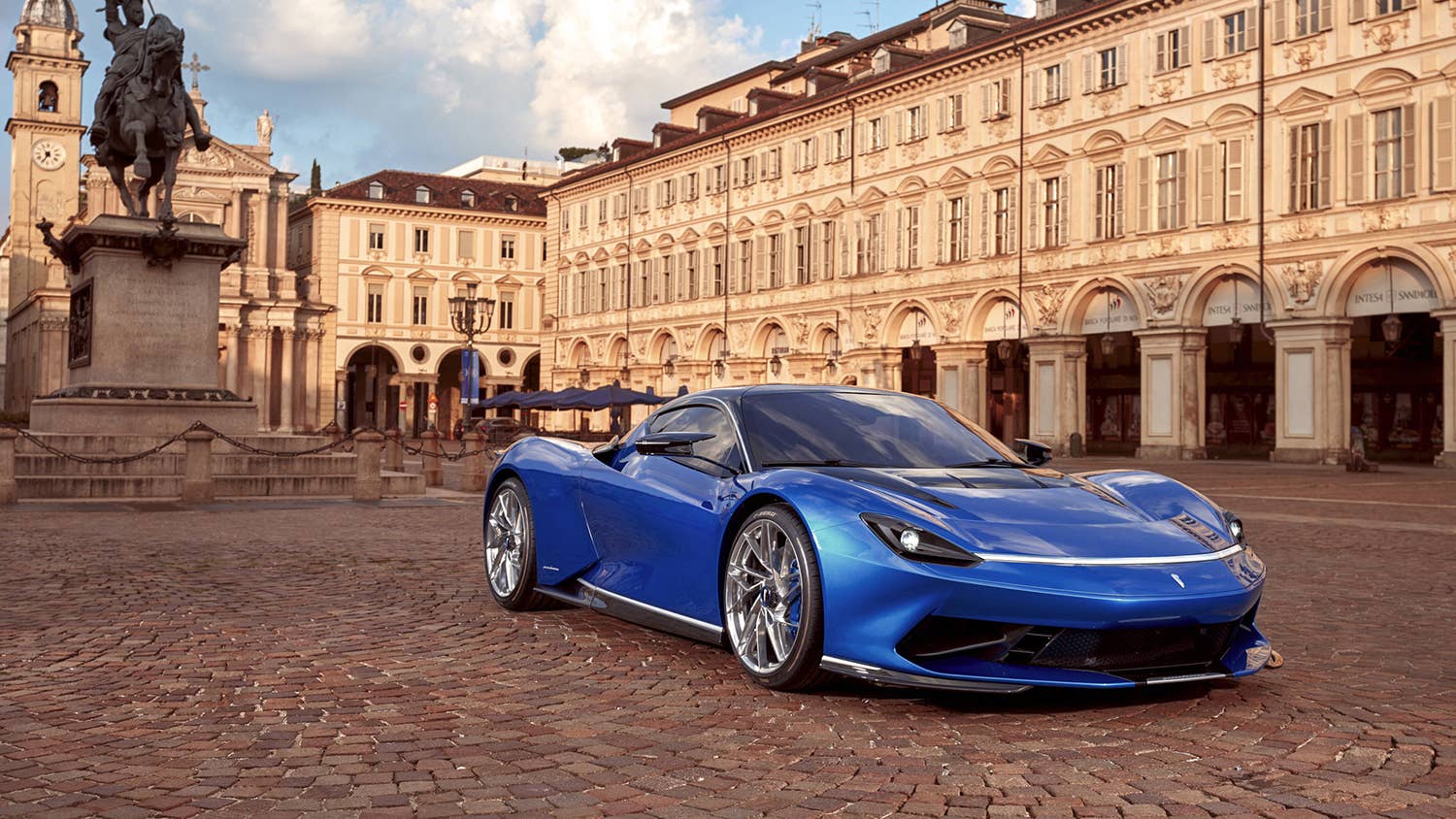 Pininfarina Battista update