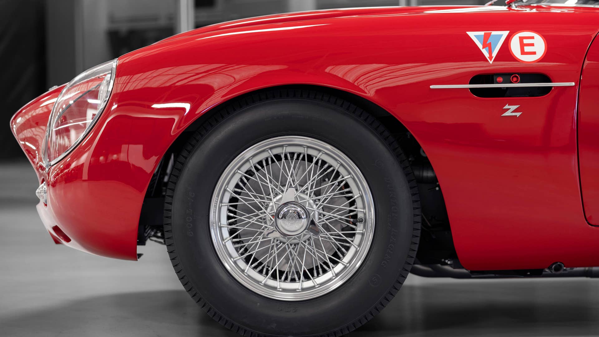 Aston Martin DB4 GT Zagato Continuation