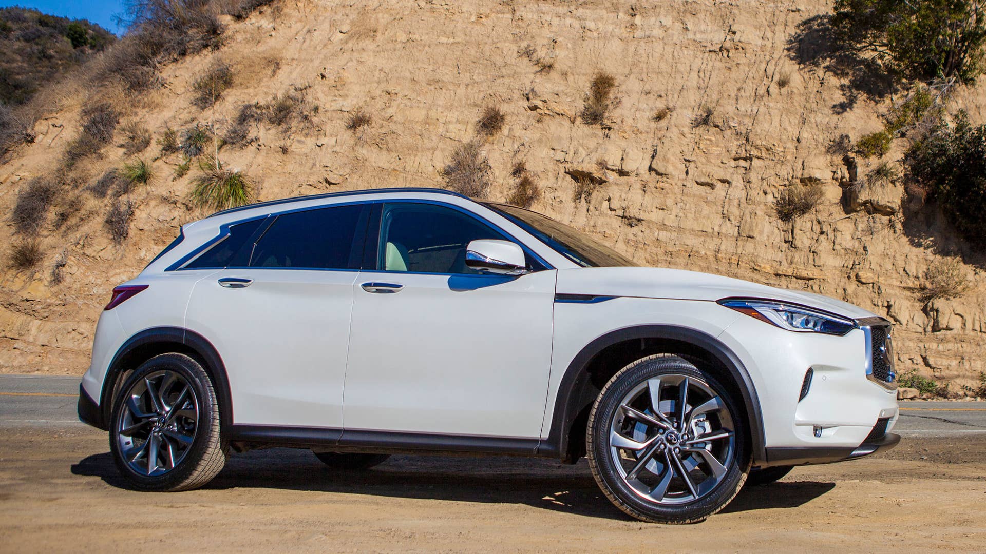 2019 Infiniti QX50 lead