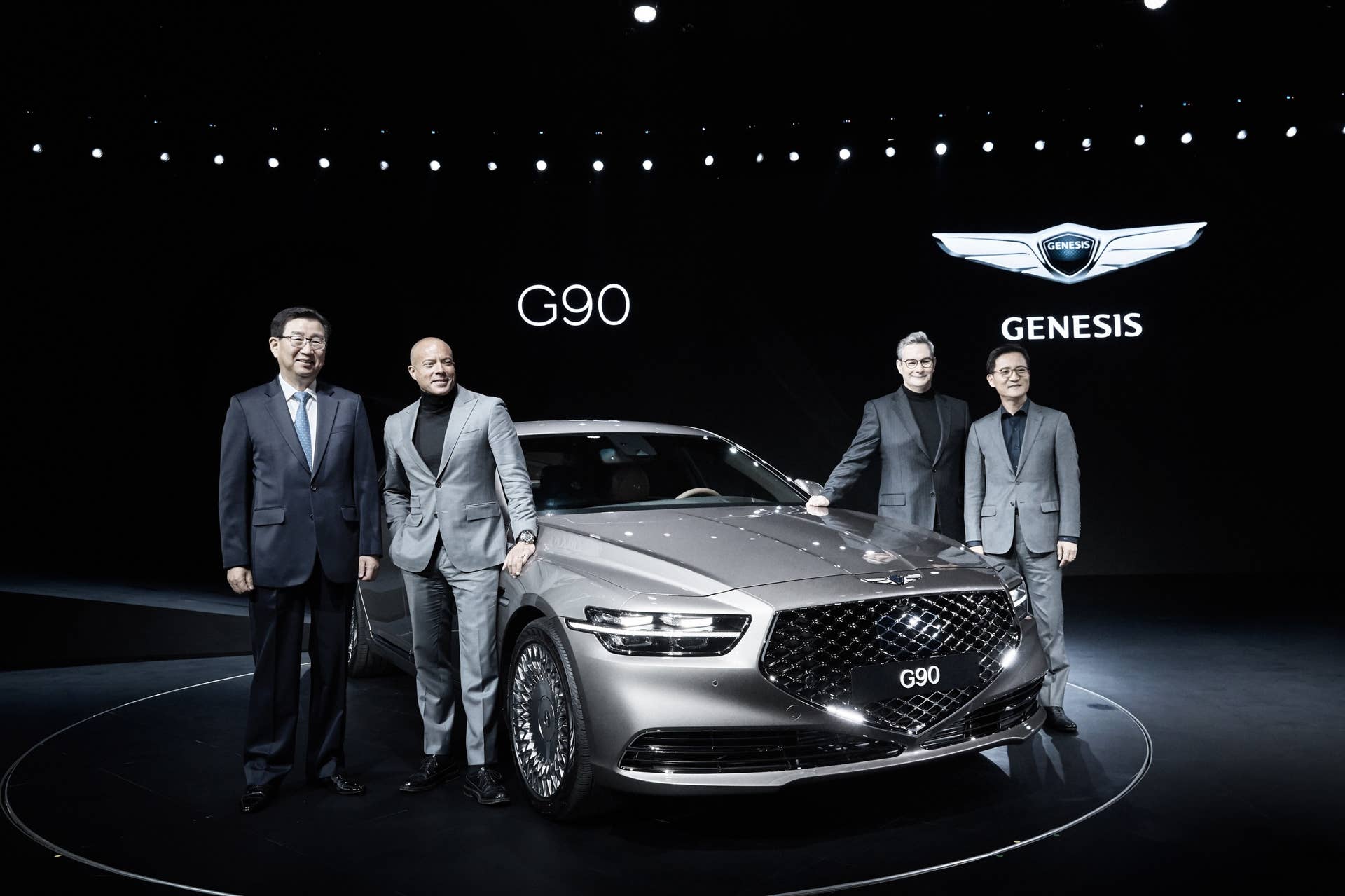 Genesis G90