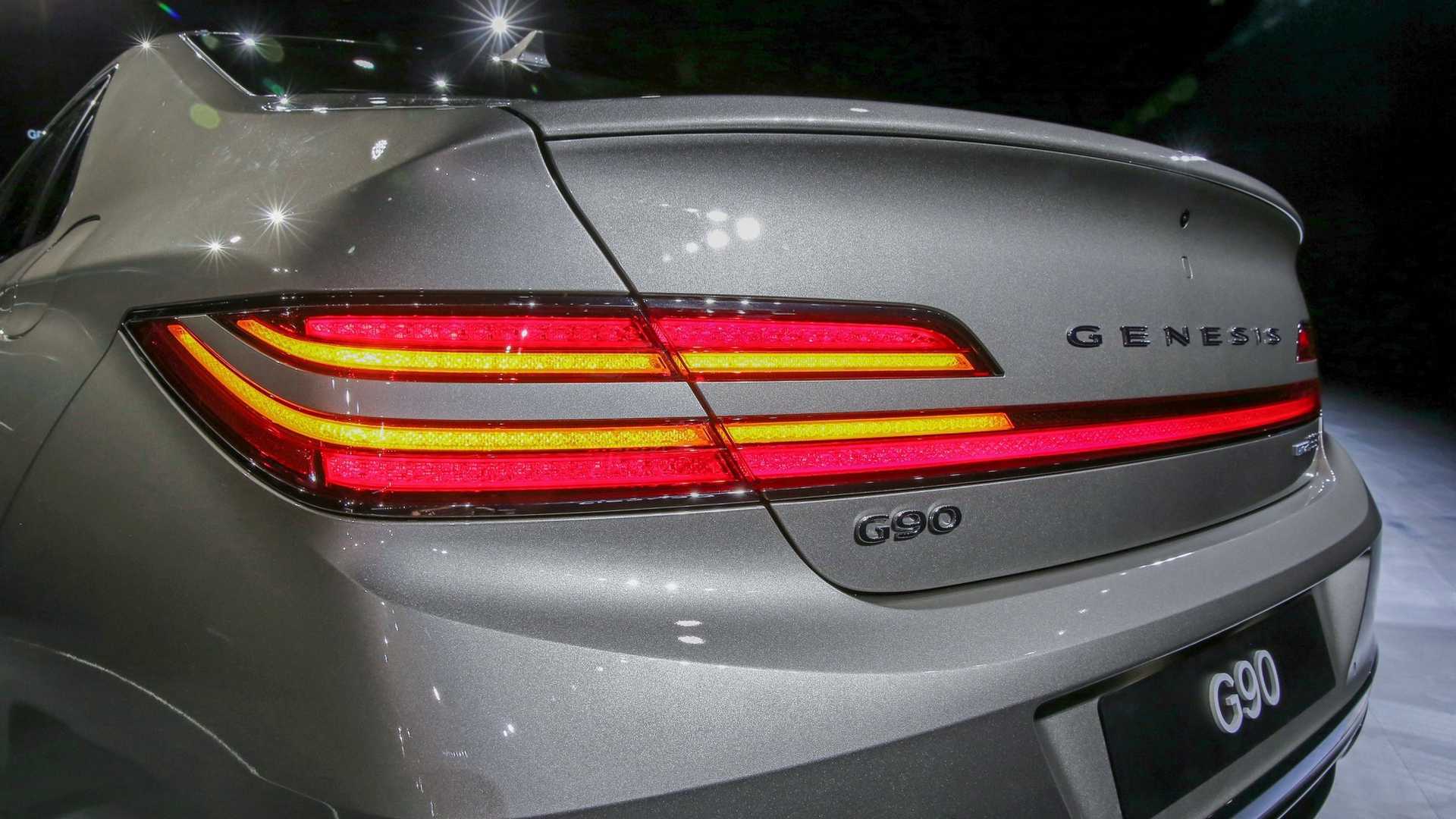 Genesis G90