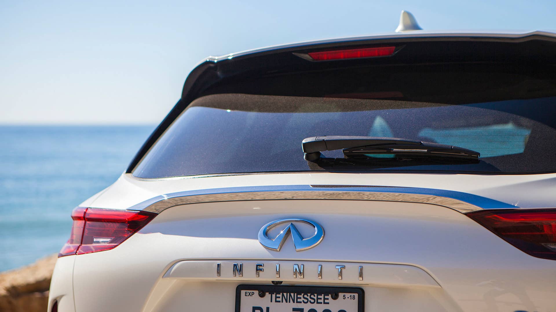 2019 Infiniti QX50