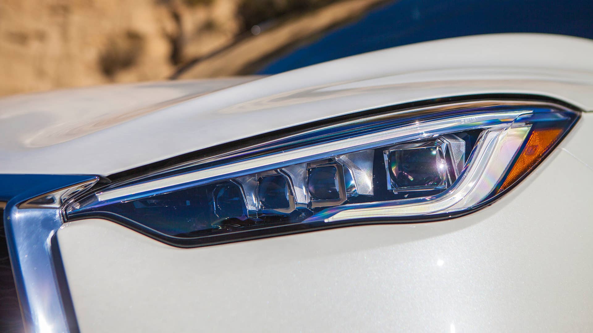 2019 Infiniti QX50