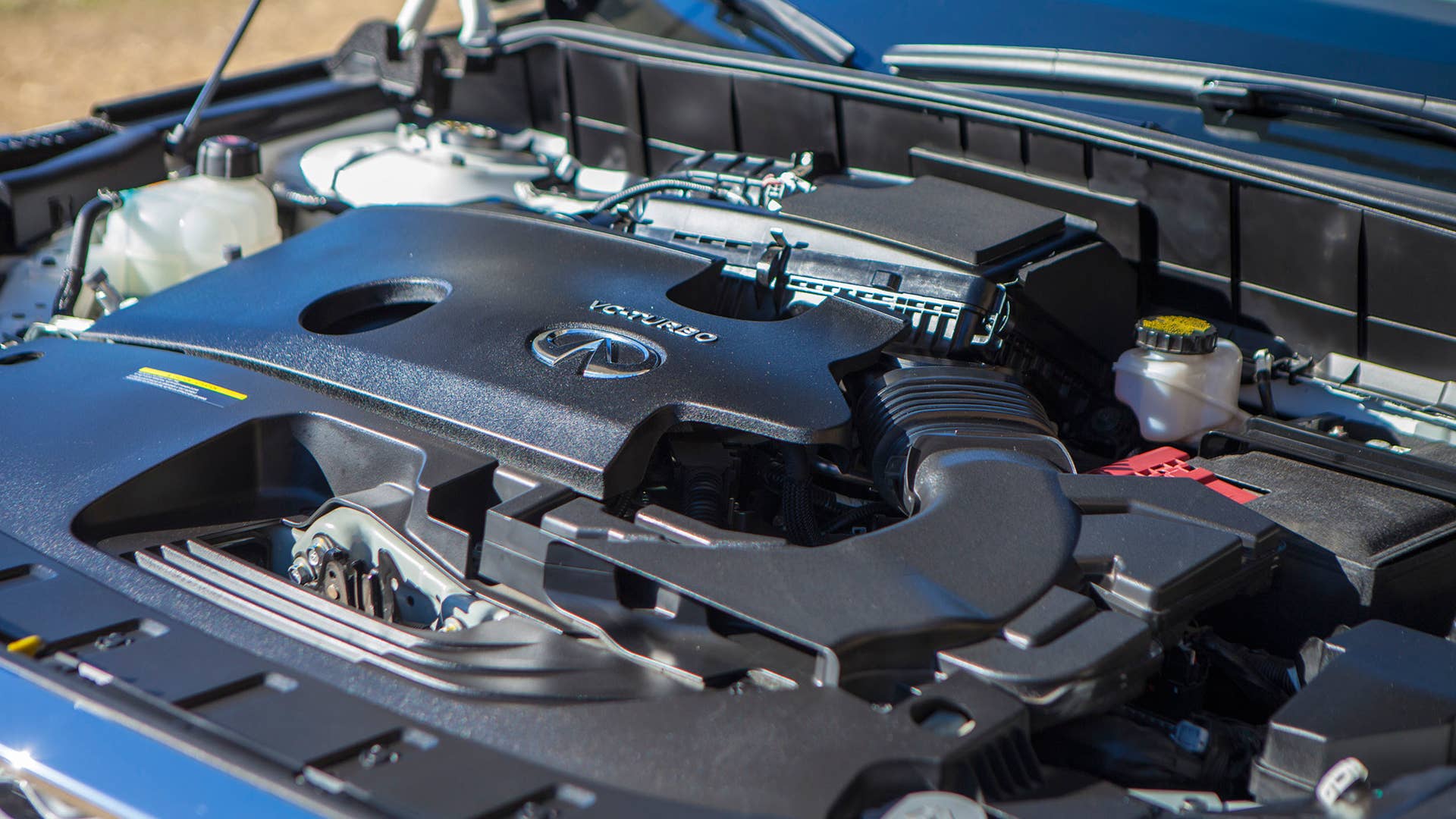 2019 Infiniti QX50
